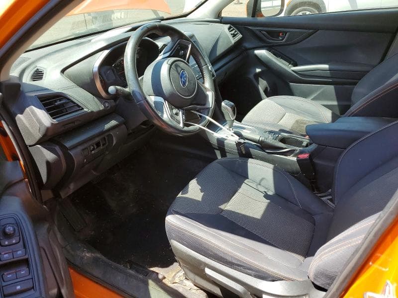 2018 SUBARU CROSSTREK PREMIUM 7
