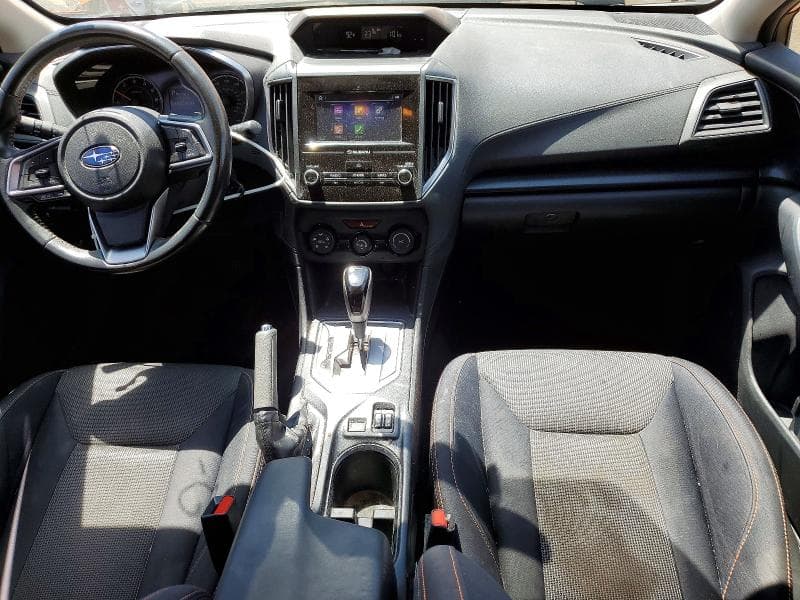 2018 SUBARU CROSSTREK PREMIUM 8