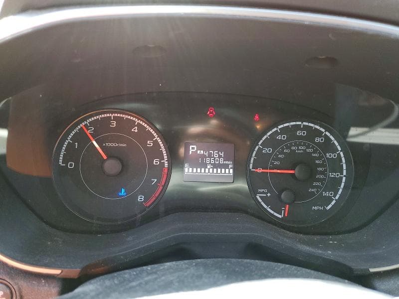 2018 SUBARU CROSSTREK PREMIUM 9