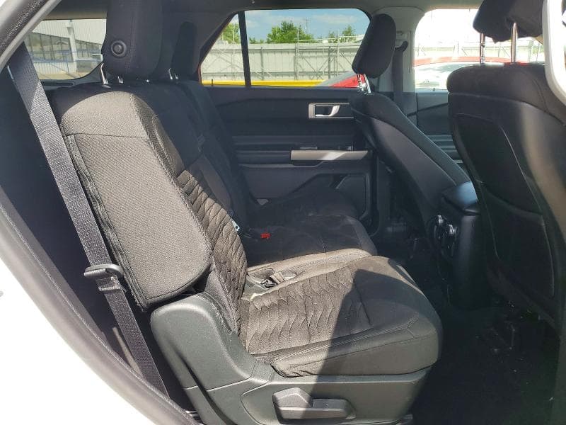 2020 FORD EXPLORER XLT 12