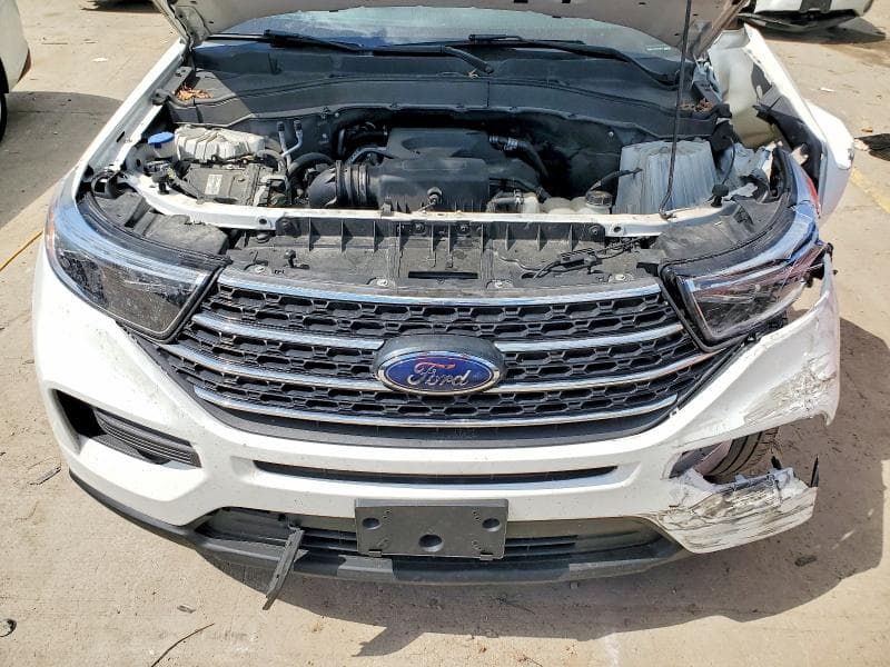 2020 FORD EXPLORER XLT 13