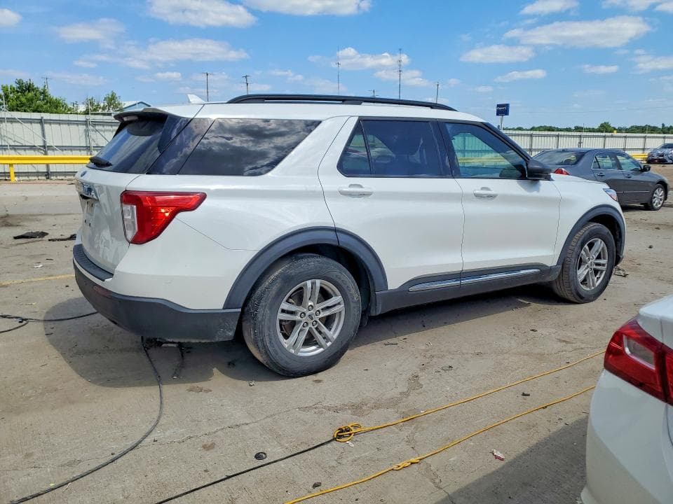 2020 FORD EXPLORER XLT 4