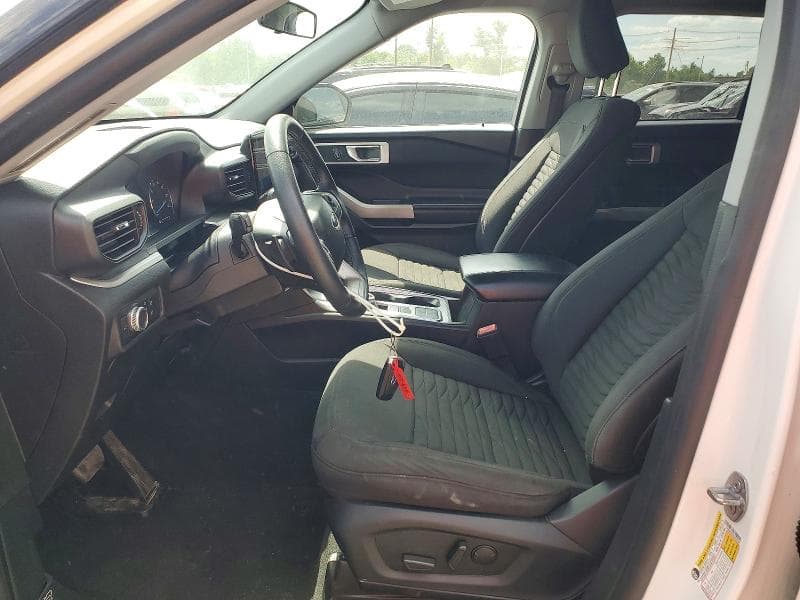 2020 FORD EXPLORER XLT 8