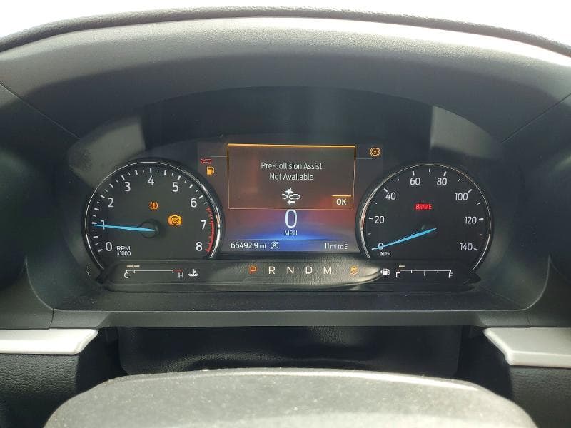 2020 FORD EXPLORER XLT 10