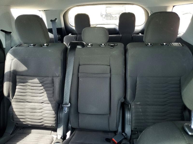 2020 FORD EXPLORER XLT 11