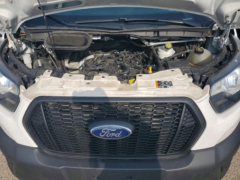 2023 FORD TRANSIT DELIVERY TRUCK 11