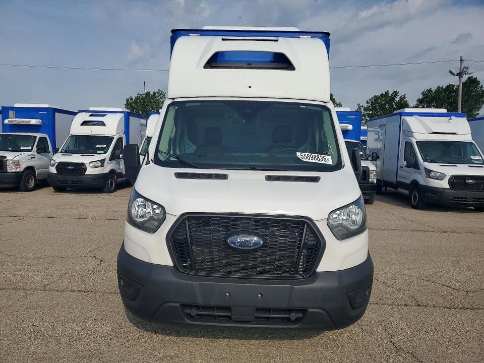 2023 FORD TRANSIT DELIVERY TRUCK 5