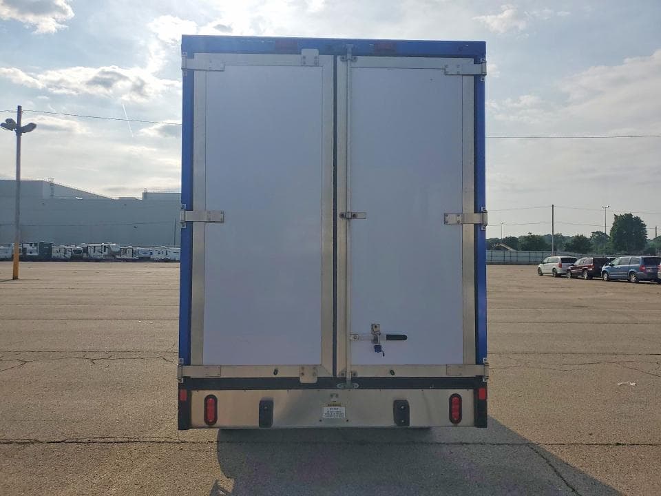 2023 FORD TRANSIT DELIVERY TRUCK 6