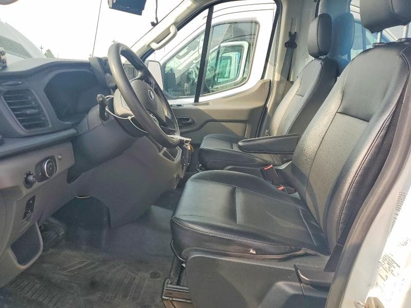 2023 FORD TRANSIT DELIVERY TRUCK 7
