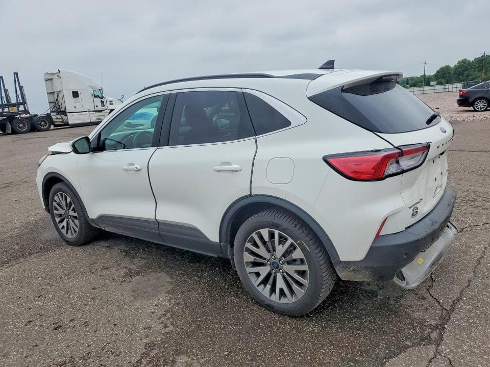 2022 FORD ESCAPE TITANIUM TITANIUM 2