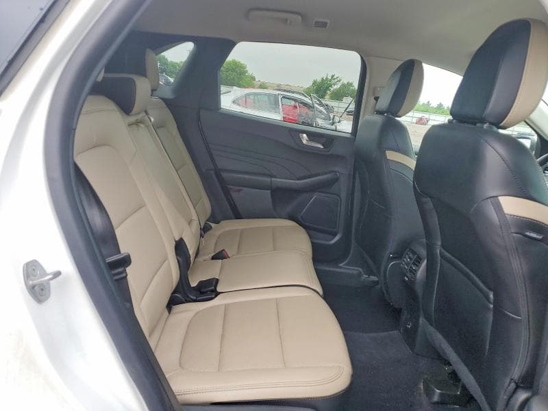2022 FORD ESCAPE TITANIUM TITANIUM 11