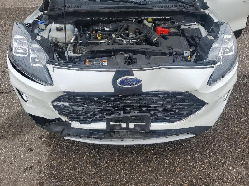 2022 FORD ESCAPE TITANIUM TITANIUM 12
