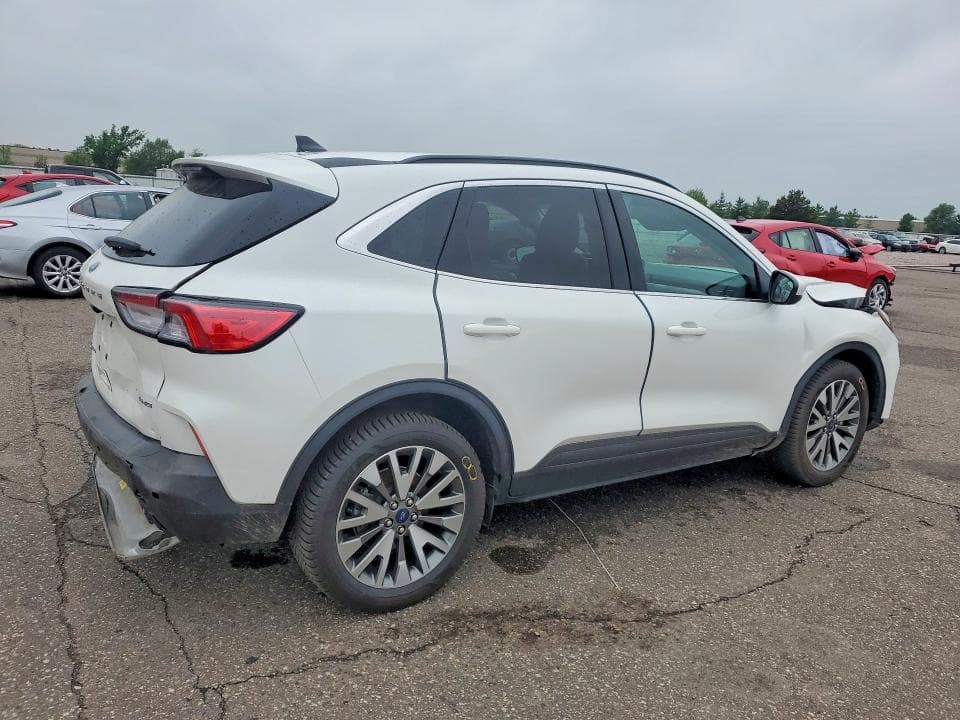 2022 FORD ESCAPE TITANIUM TITANIUM 3
