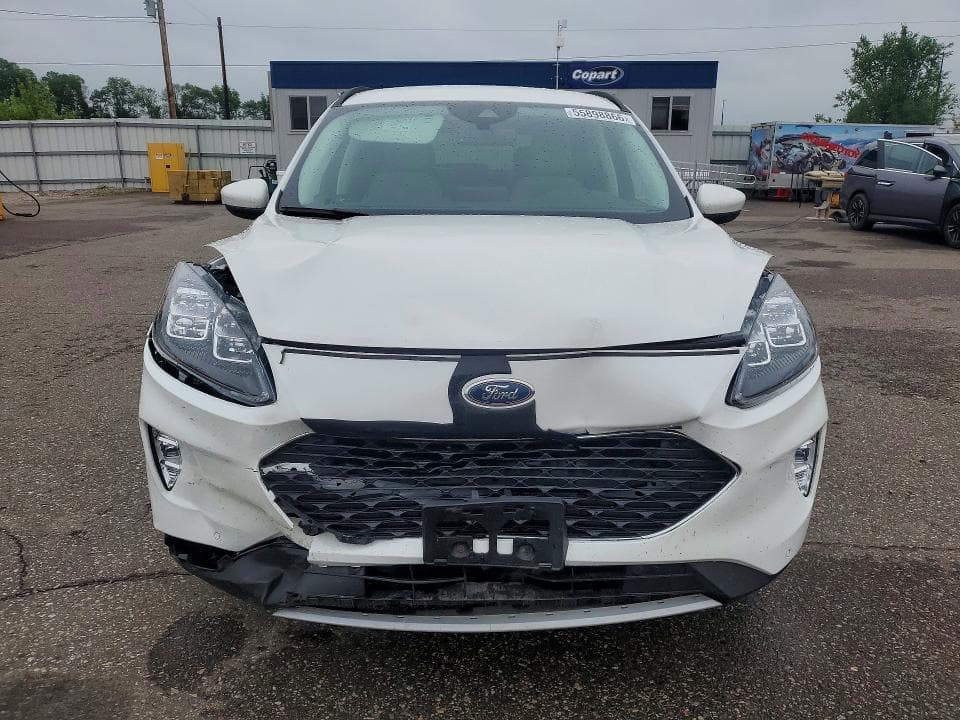 2022 FORD ESCAPE TITANIUM TITANIUM 5