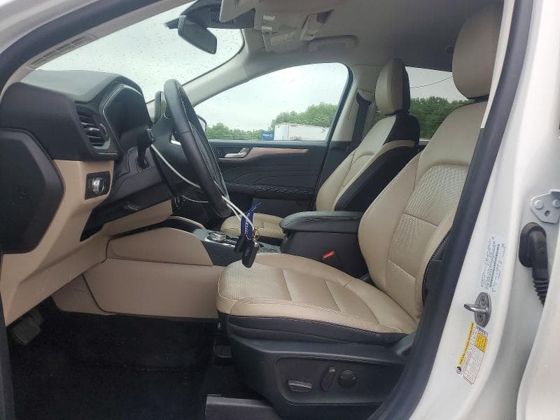 2022 FORD ESCAPE TITANIUM TITANIUM 7