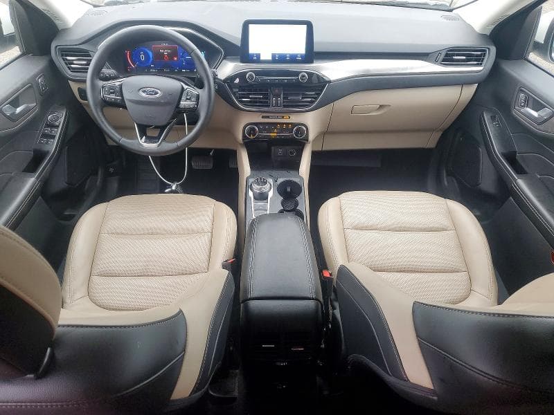 2022 FORD ESCAPE TITANIUM TITANIUM 8