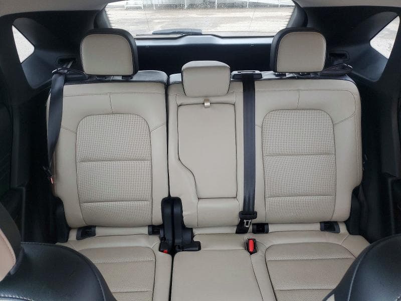 2022 FORD ESCAPE TITANIUM TITANIUM 10