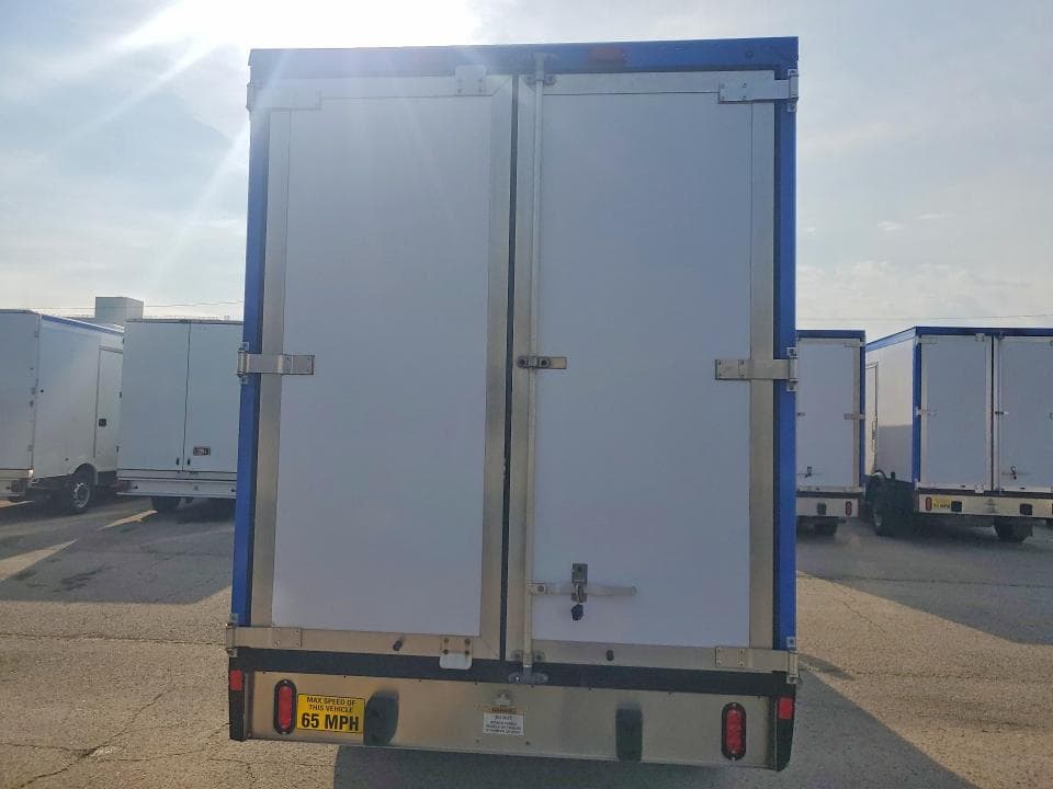 2023 FORD TRANSIT DELIVERY TRUCK 6
