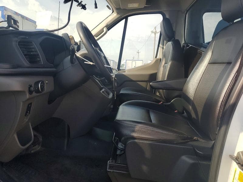 2023 FORD TRANSIT DELIVERY TRUCK 7