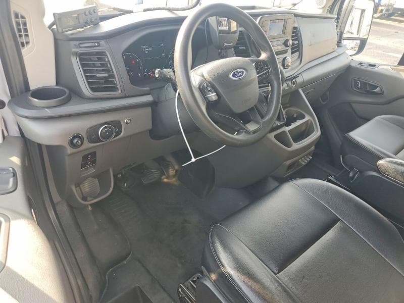 2023 FORD TRANSIT DELIVERY TRUCK 8