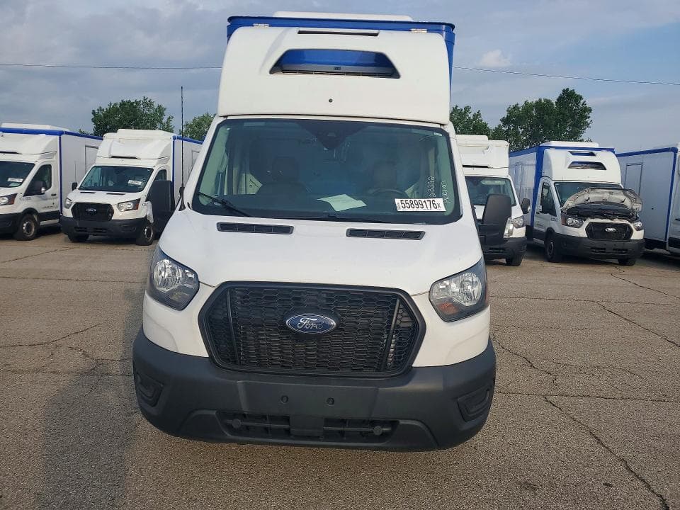 2023 FORD TRANSIT DELIVERY TRUCK 5