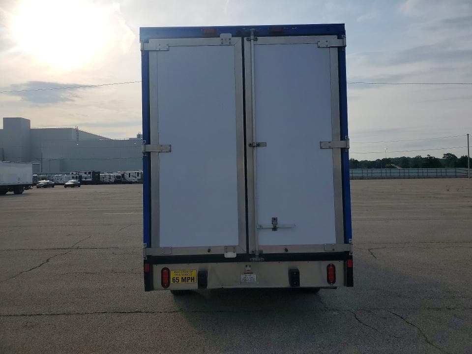2023 FORD TRANSIT DELIVERY TRUCK 6
