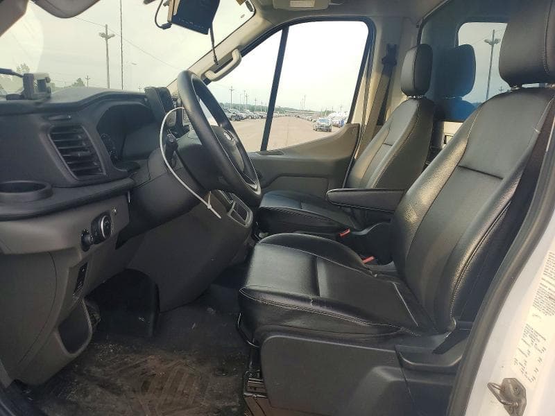 2023 FORD TRANSIT DELIVERY TRUCK 7