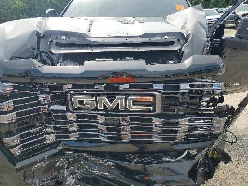 2025 GMC SIERRA K3500 DENALI ULTIMATE 11