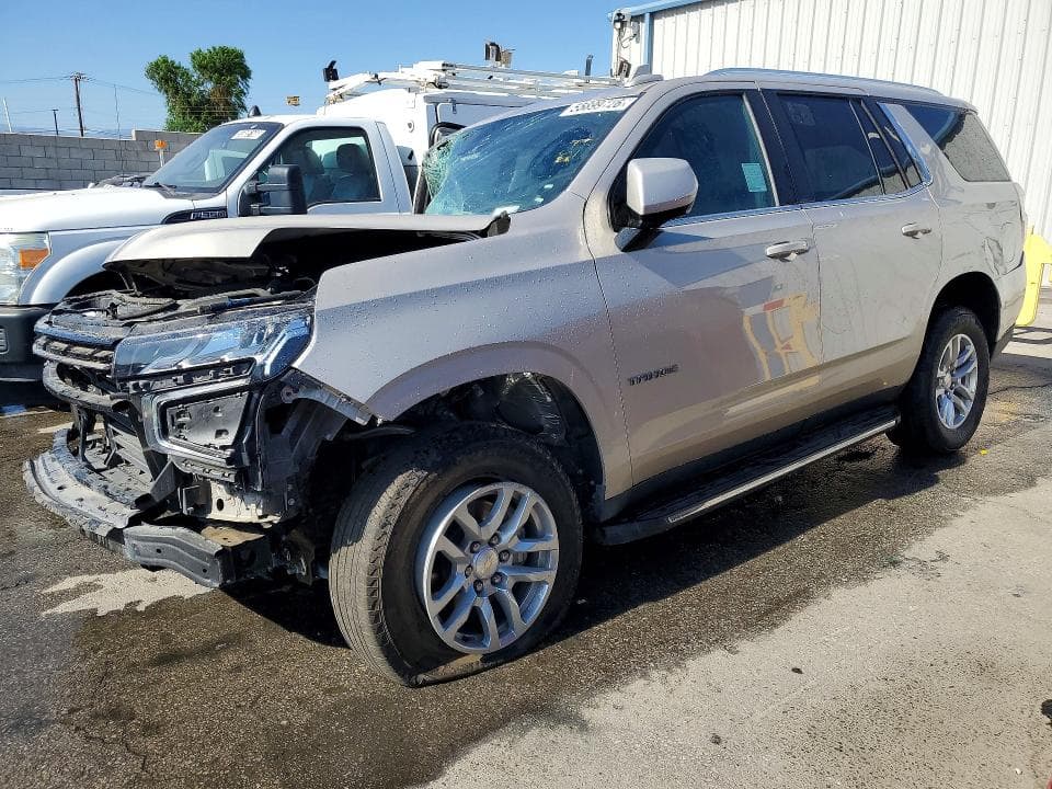 2023 CHEVROLET TAHOE C1500 LT C1500 LT - 1