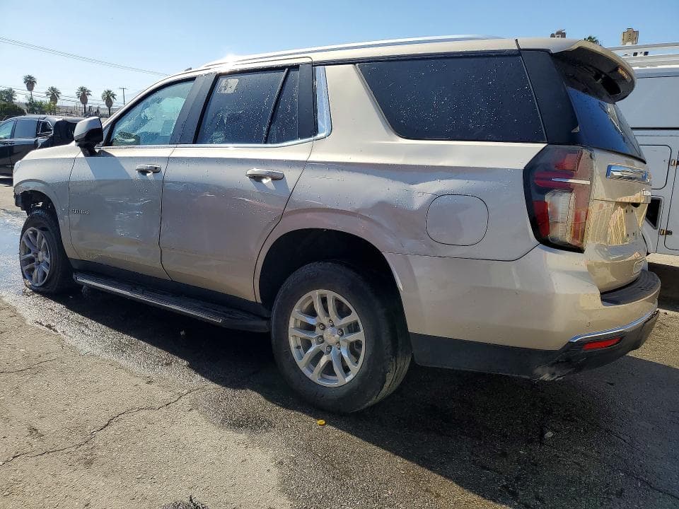 2023 CHEVROLET TAHOE C1500 LT C1500 LT 3