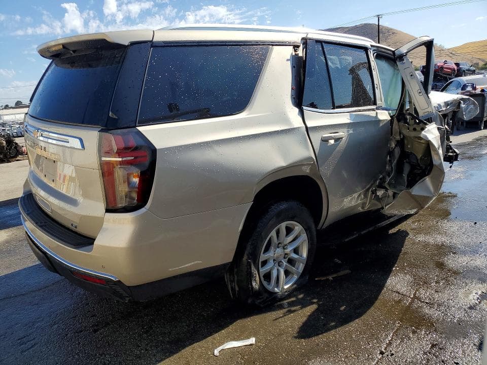 2023 CHEVROLET TAHOE C1500 LT C1500 LT 4