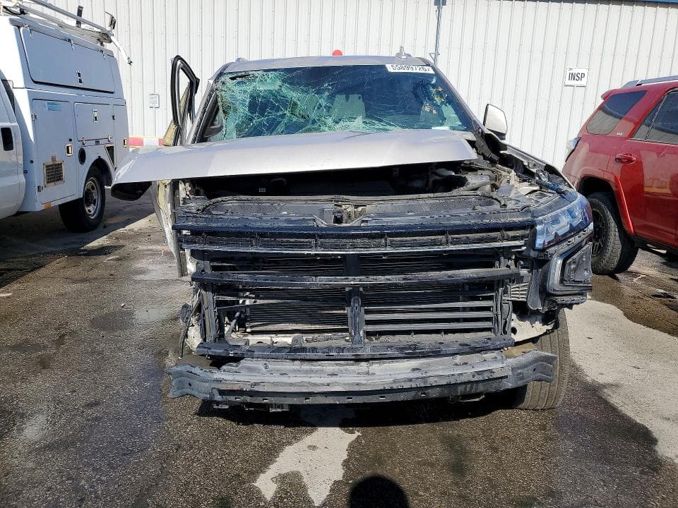 2023 CHEVROLET TAHOE C1500 LT C1500 LT 6