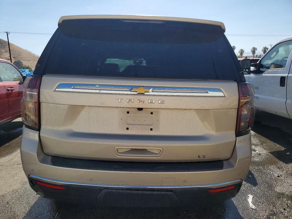2023 CHEVROLET TAHOE C1500 LT C1500 LT 7