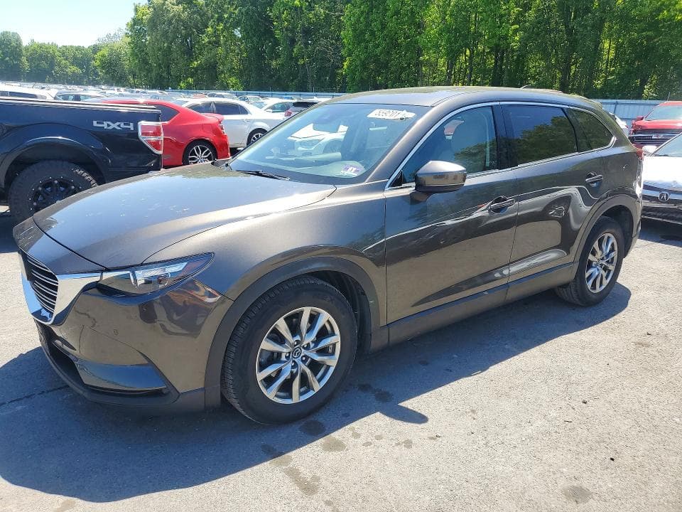2019 MAZDA CX-9 TOURING - 1