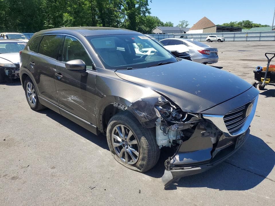 2019 MAZDA CX-9 TOURING 4