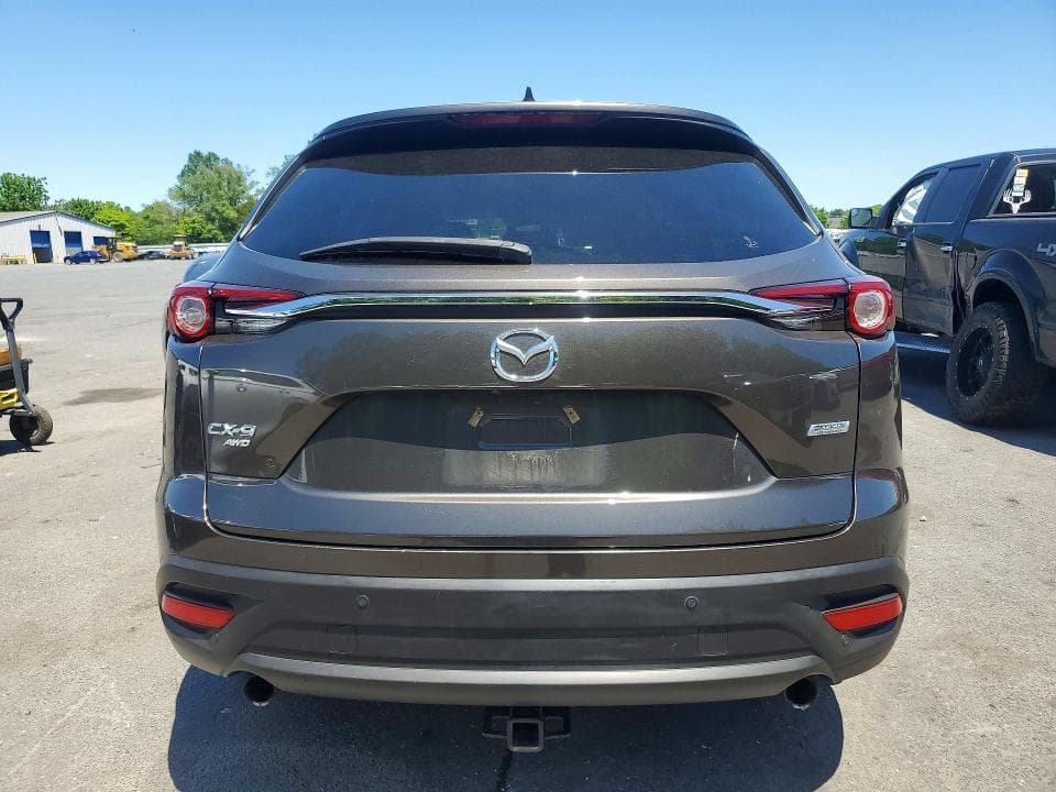2019 MAZDA CX-9 TOURING 6