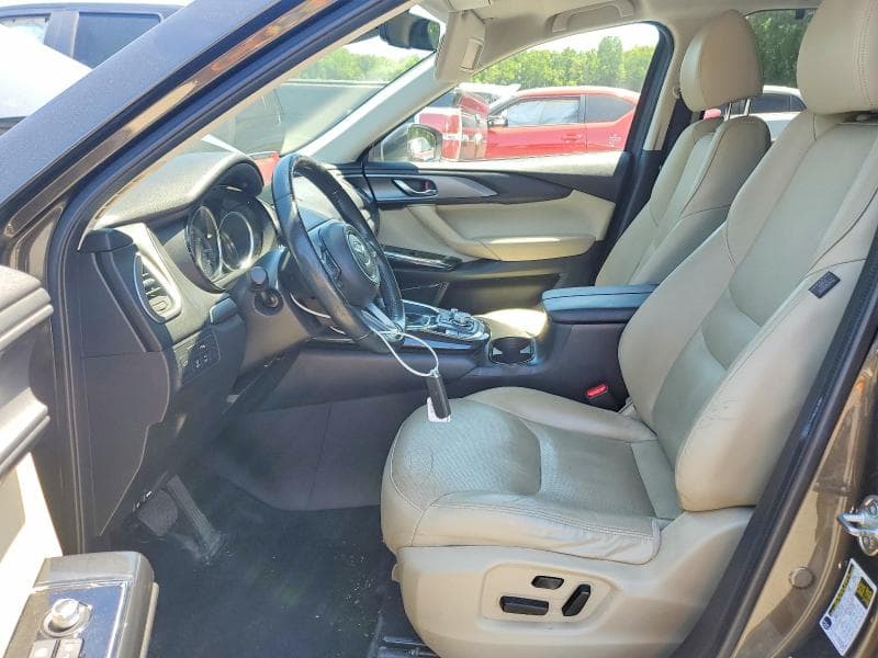 2019 MAZDA CX-9 TOURING 7