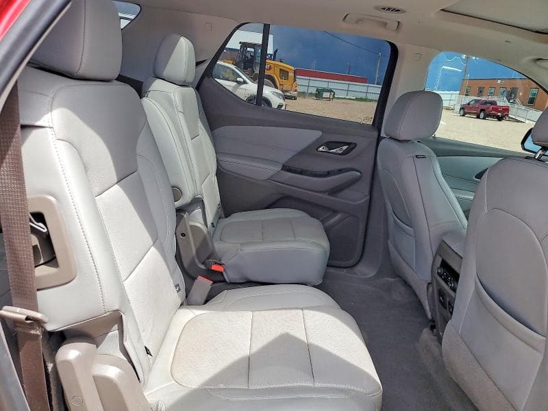 2019 CHEVROLET TRAVERSE PREMIER PREMIER 11