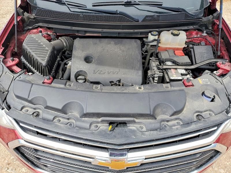 2019 CHEVROLET TRAVERSE PREMIER PREMIER 12