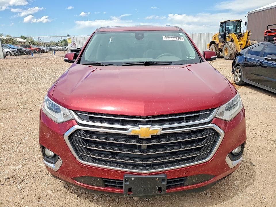 2019 CHEVROLET TRAVERSE PREMIER PREMIER 5