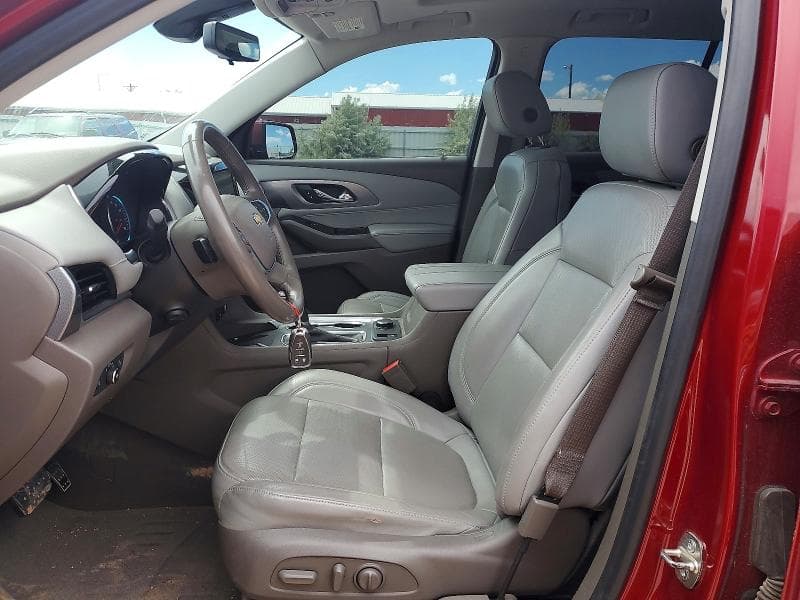 2019 CHEVROLET TRAVERSE PREMIER PREMIER 7