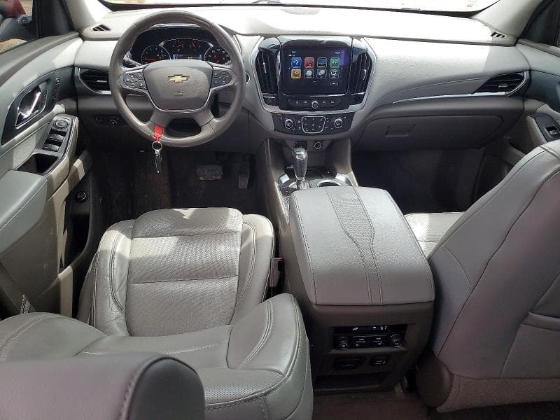 2019 CHEVROLET TRAVERSE PREMIER PREMIER 8