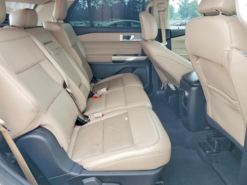 2021 FORD EXPLORER LIMITED 11