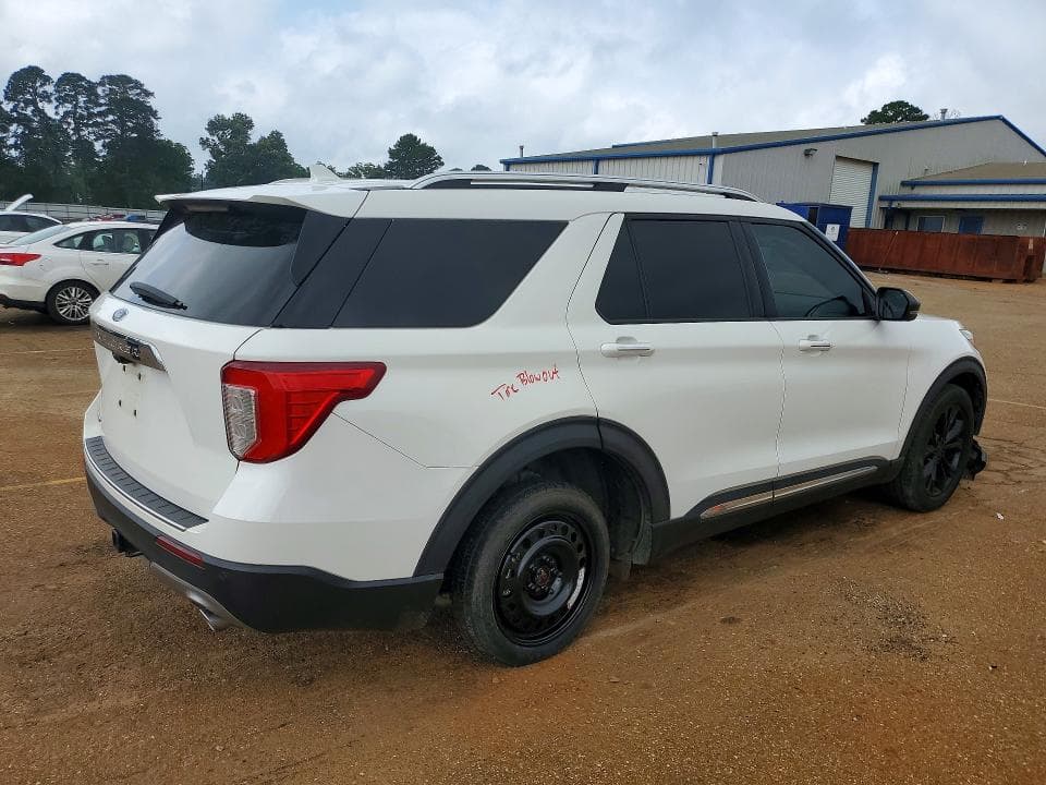 2021 FORD EXPLORER LIMITED 3