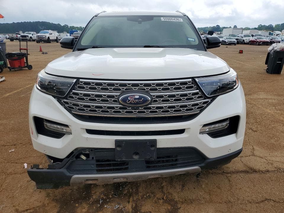 2021 FORD EXPLORER LIMITED 5