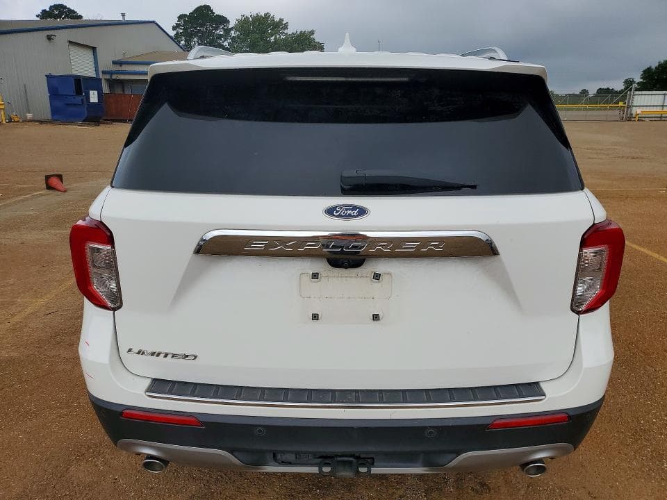 2021 FORD EXPLORER LIMITED 6