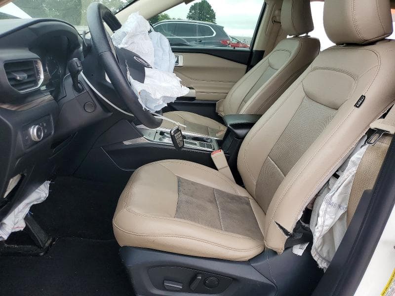 2021 FORD EXPLORER LIMITED 7