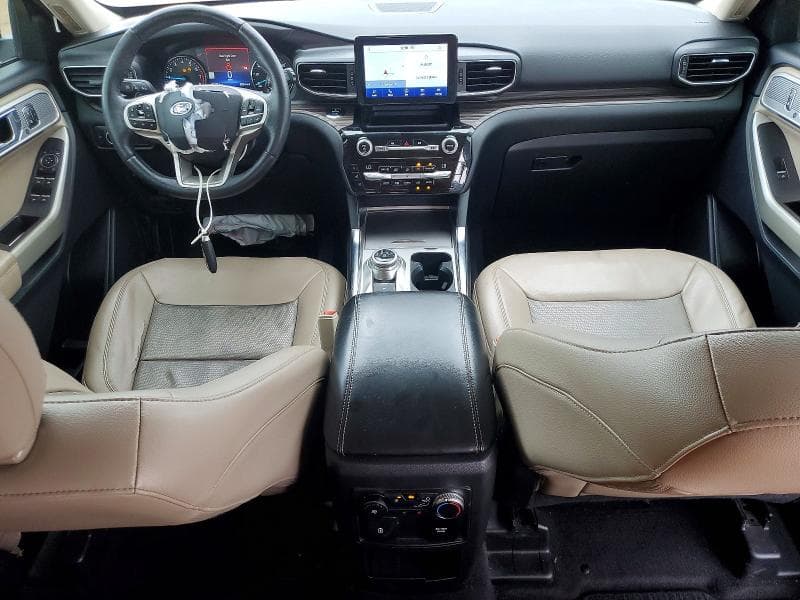 2021 FORD EXPLORER LIMITED 8