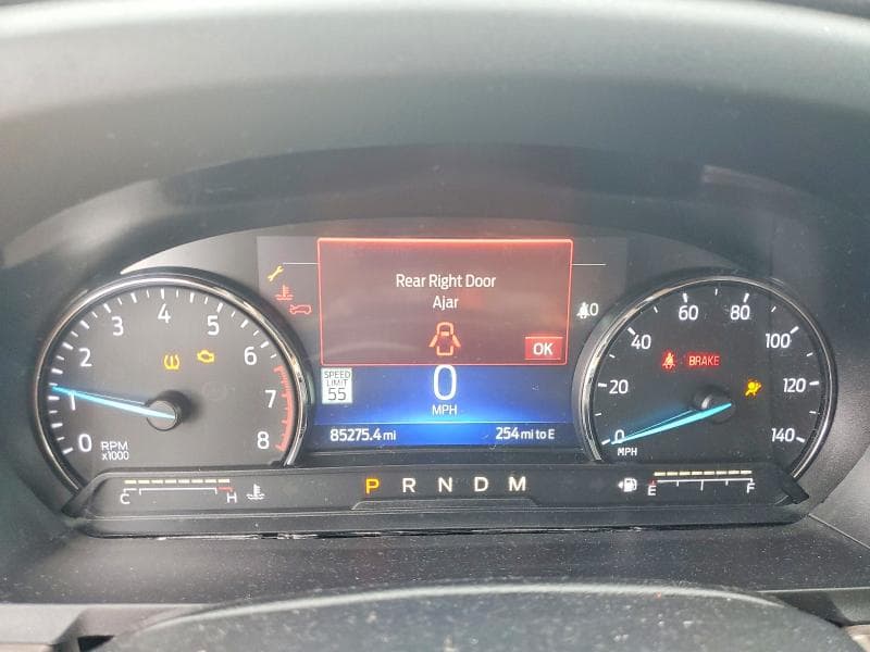 2021 FORD EXPLORER LIMITED 9