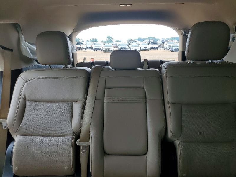 2021 FORD EXPLORER LIMITED 10
